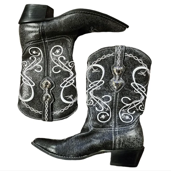 Durango Heartbreaker Boots Crush By Durango Durango Shoes Crush